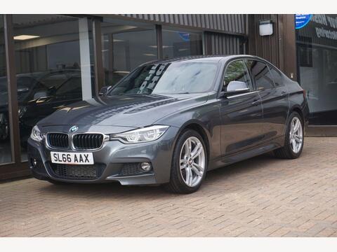 BMW 3 Series Saloon 2.0 320d M Sport xDrive Euro 6 (s/s) 4dr
