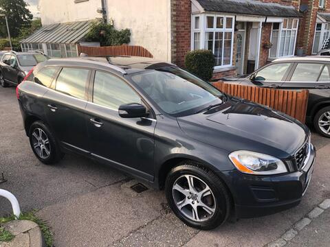 Volvo XC60 SUV 2.4 D5 SE Lux Geartronic AWD Euro 5 5dr
