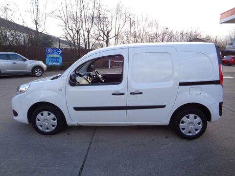 Renault Kangoo Panel Van 1.5 dCi ENERGY ML19 Business+ MWB Euro 6 (s/s) 5dr