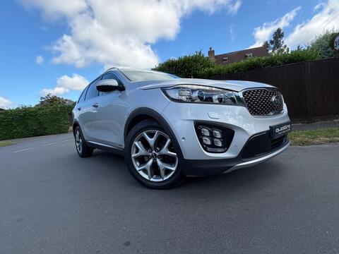 Kia Sorento SUV 2.2 CRDi KX-4 Auto AWD Euro 6 5dr