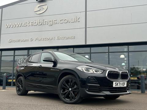BMWX2
