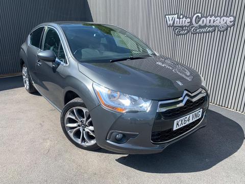 Citroen DS4 Hatchback 1.6 e-HDi Airdream DStyle Euro 5 (s/s) 5dr
