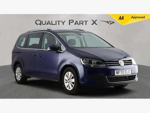 Volkswagen Sharan MPV 1.4 TSI SE Nav DSG Euro 6 (s/s) 5dr