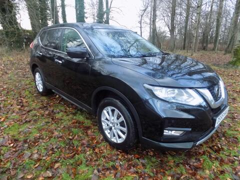 Nissan X-Trail SUV 1.7 dCi Acenta Premium Euro 6 (s/s) 5dr