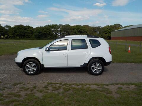 Dacia Duster SUV 1.5 dCi Laureate Euro 6 (s/s) 5dr