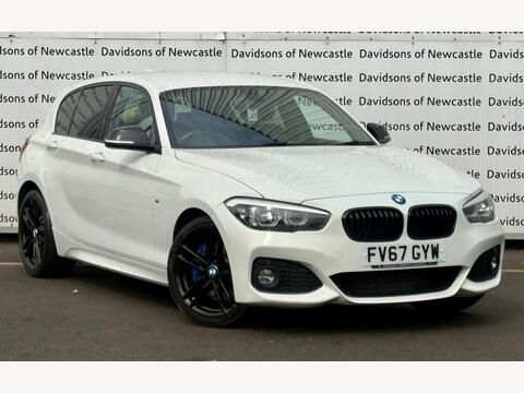 BMW 1 Series Hatchback 2.0 120d M Sport Shadow Edition Euro 6 (s/s) 5dr