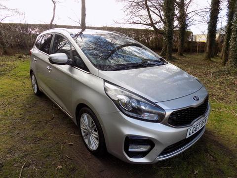 Kia Carens MPV 1.7 CRDi 4 Euro 6 (s/s) 5dr