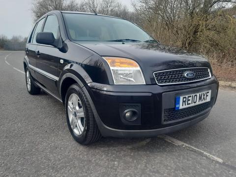 Ford Fusion Hatchback 1.4 Zetec 5dr