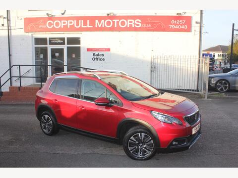 Peugeot 2008 SUV 1.2 PureTech Allure Euro 6 5dr