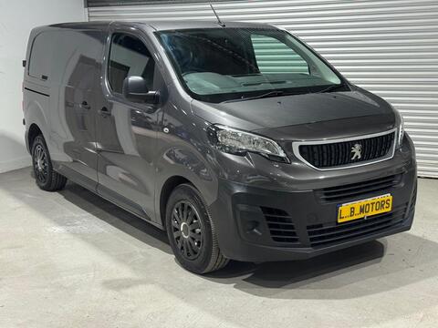 Peugeot Expert Panel Van 2.0 BlueHDi 1400 Professional Standard Panel Van MWB Euro 6 (s/s) 6dr