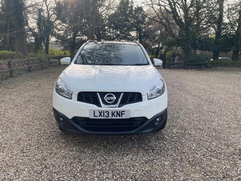 Nissan Qashqai SUV 2.0 Tekna CVT 2WD Euro 5 5dr