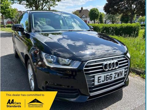 Audi A1 Hatchback 1.0 TFSI SE S Tronic Euro 6 (s/s) 3dr