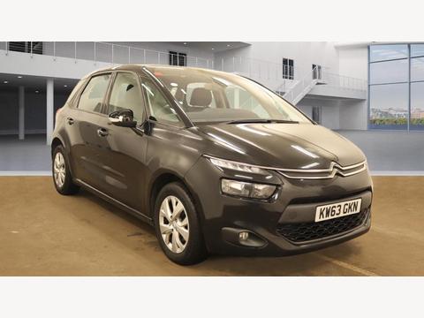 Citroen C4 Picasso MPV 1.6 e-HDi Airdream VTR+ Euro 5 (s/s) 5dr