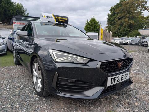 SEAT Leon Hatchback 1.5 TSI EVO FR Euro 6 (s/s) 5dr
