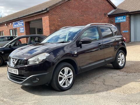 Nissan Qashqai SUV 1.5 dCi n-tec 2WD Euro 4 5dr