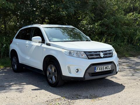 Suzuki Vitara SUV 1.6 SZ-T Euro 6 (s/s) 5dr