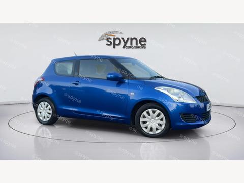 Suzuki Swift Hatchback 1.2 SZ2 Euro 5 3dr