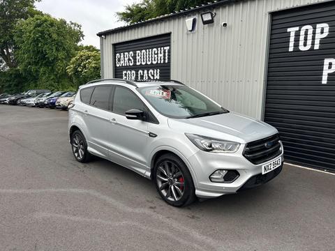 Ford Kuga SUV 2.0 TDCi EcoBlue ST-Line Edition Euro 6 (s/s) 5dr