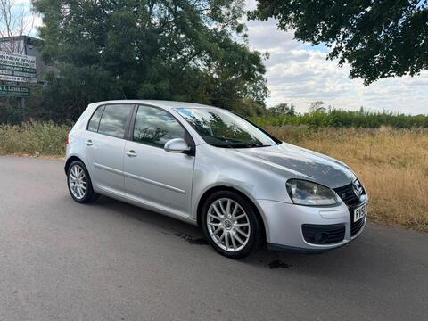 Volkswagen Golf Hatchback 2.0 TDI GT 5dr