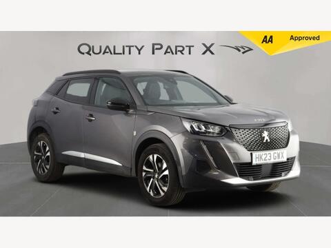 Peugeot 2008 SUV 1.2 PureTech Allure Premium + Euro 6 (s/s) 5dr
