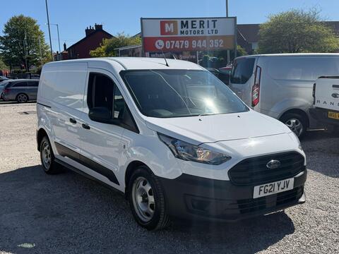 Ford Transit Connect Combi Van 1.5 230 EcoBlue Leader Crew Van L2 Euro 6 (s/s) 6dr