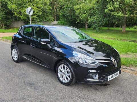 Renault Clio Hatchback 1.5 dCi Dynamique Nav Euro 6 (s/s) 5dr