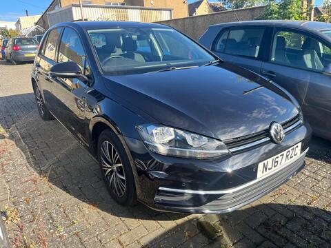 Volkswagen Golf Hatchback 1.4 TSI BlueMotion Tech SE Euro 6 (s/s) 5dr