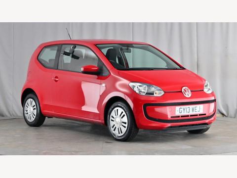 Volkswagen up! Hatchback 1.0 Move up! Euro 5 3dr
