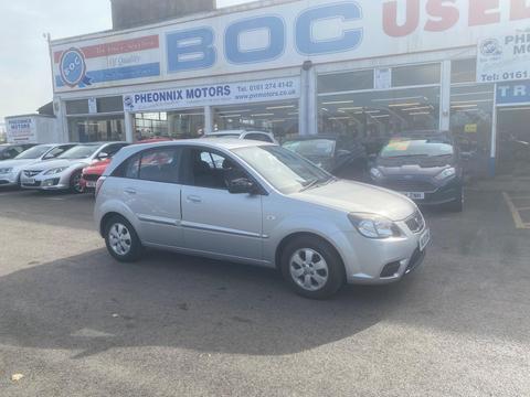 Kia Rio Hatchback 1.4 Strike 5dr