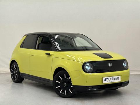 HondaHonda E