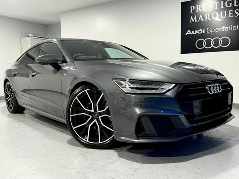 Audi A7 Hatchback 2.0 TDI 40 S line Sportback S Tronic Euro 6 (s/s) 5dr