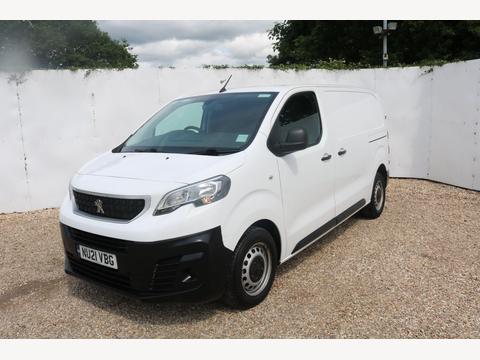 Peugeot Expert Panel Van 2.0 BlueHDi 1400 Professional Standard Panel Van MWB Euro 6 (s/s) 6dr