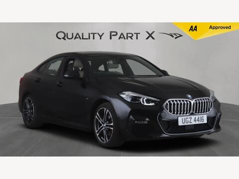 BMW 2 Series Gran Coupe Saloon 1.5 218i M Sport Euro 6 (s/s) 4dr