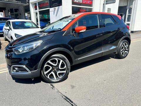 Renault Captur SUV 1.5 dCi ENERGY Dynamique S Nav Euro 6 (s/s) 5dr