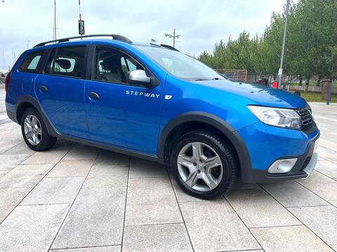 Dacia Logan MCV Stepway Estate 1.5 Blue dCi Comfort Euro 6 (s/s) 5dr