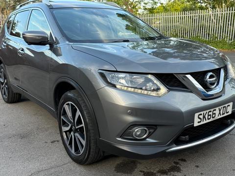 Nissan X-Trail SUV 1.6 dCi N-Vision Euro 6 (s/s) 5dr