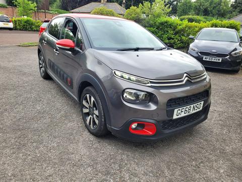 Citroen C3 Hatchback 1.2 PureTech Flair Euro 6 (s/s) 5dr