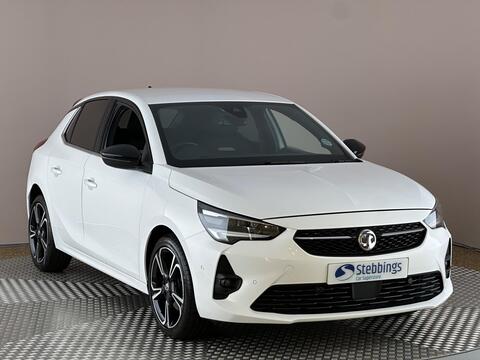VauxhallCorsa