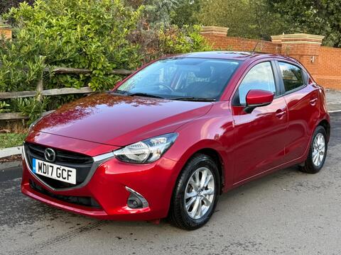 Mazda Mazda2 Hatchback 1.5 SKYACTIV-G SE-L Euro 6 (s/s) 5dr