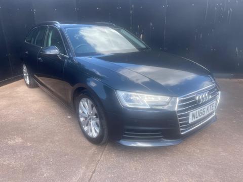 Audi A4 Avant Estate 2.0 TDI ultra SE Euro 6 (s/s) 5dr