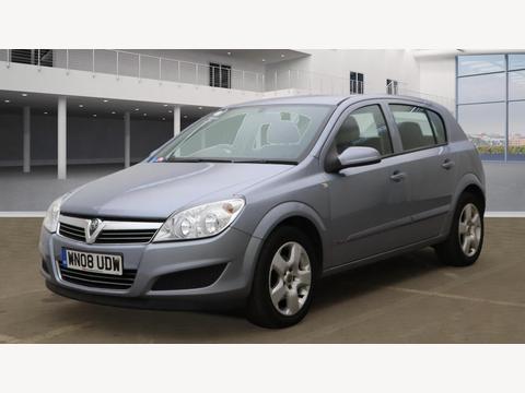 Vauxhall Astra Hatchback 1.6i 16v Breeze 5dr