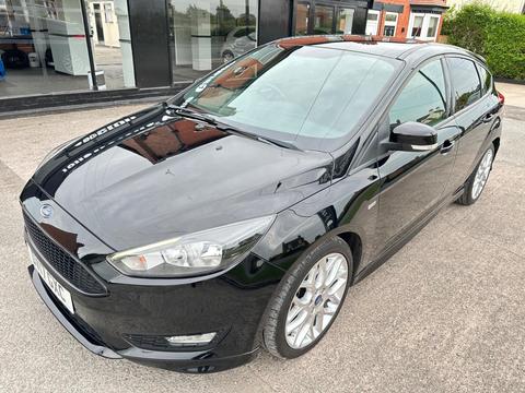 Ford Focus Hatchback 1.5 TDCi ST-Line Euro 6 (s/s) 5dr