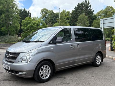 Hyundai i800 MPV 2.5 CRDi Style Euro 5 5dr