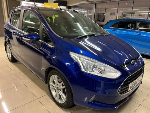 Ford B-Max MPV 1.6 TDCi Titanium X Euro 5 5dr