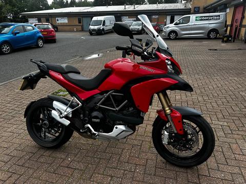 Ducati Multistrada 1200 Adventure 1200
