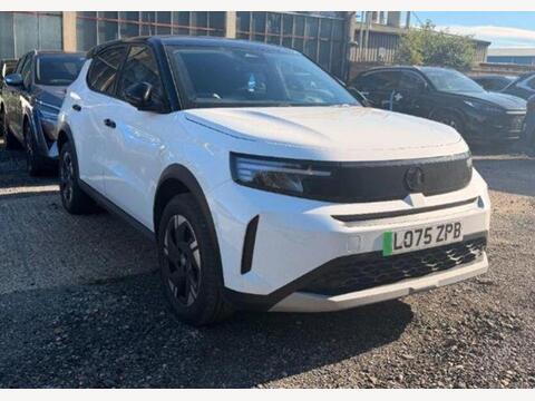 Vauxhall Frontera Electric SUV 54kWh GS Auto 5dr (Extended Range)