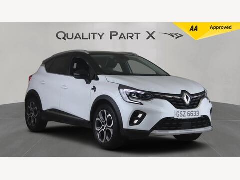 Renault Captur SUV 1.0 TCe techno Euro 6 (s/s) 5dr
