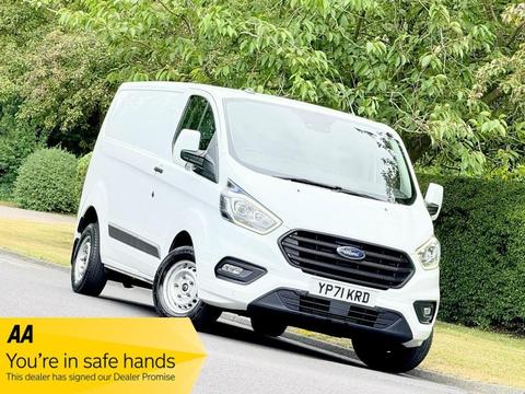 Ford Transit Custom Panel Van 2.0 280 EcoBlue Trend L1 H1 Euro 6 (s/s) 5dr