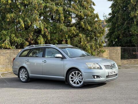 Toyota Avensis Estate 2.0 VVT-i T Spirit 5dr