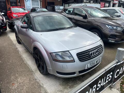 Audi TT Coupe 1.8 Auto 2dr